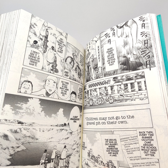 20th Century Boys Perfect Edition Volume 1 by Naoki Urasawa Manga Action 16+ - Picture 6 of 16